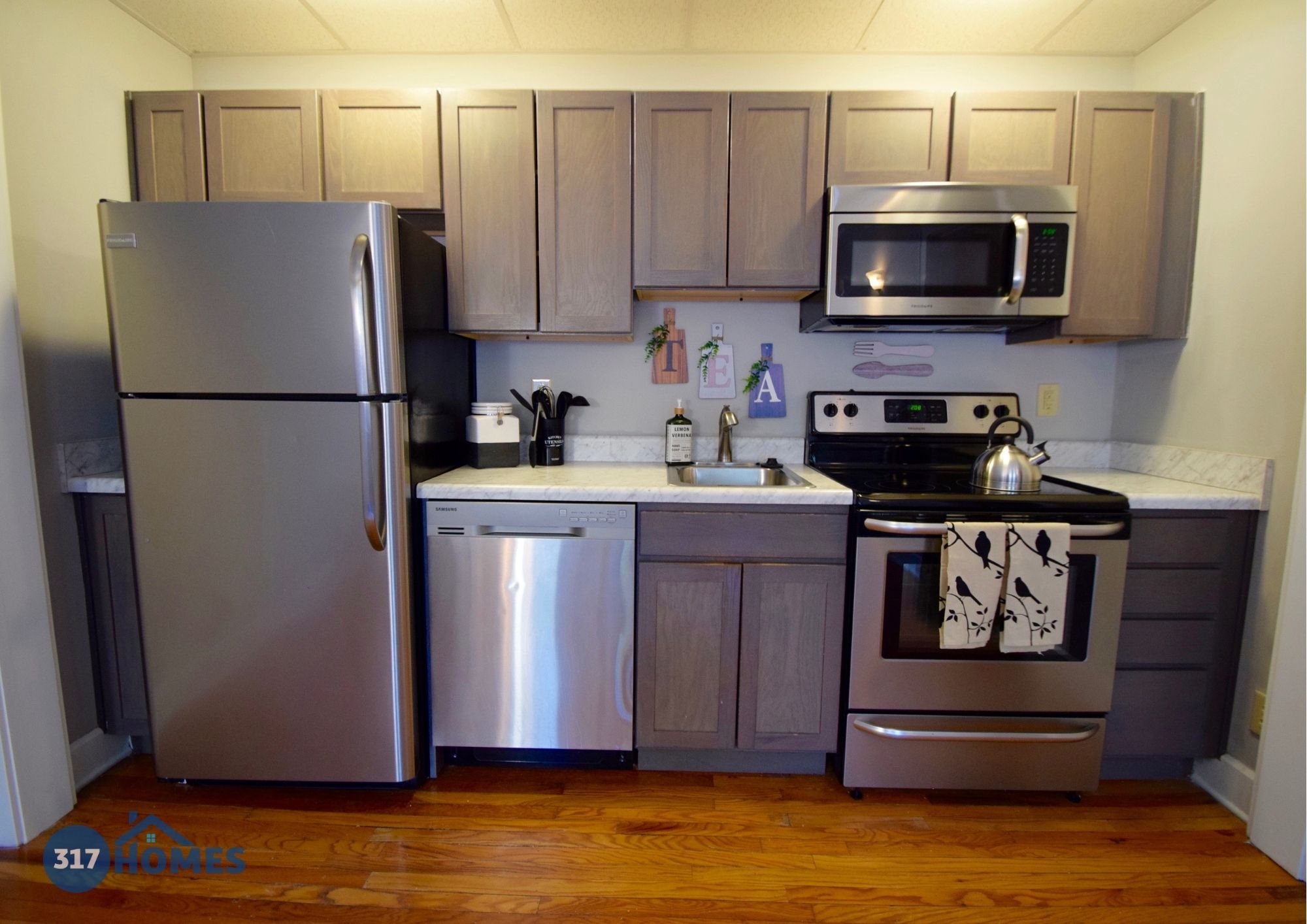 3603 North Washington Boulevard - 108